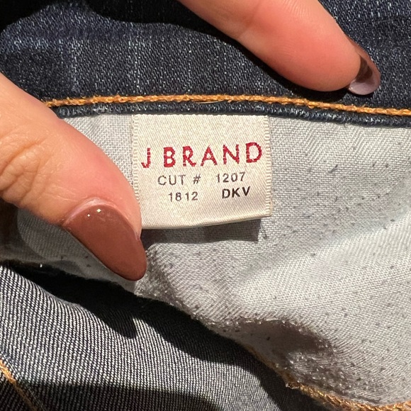J Brand Skinny Jeans - Picture 3 of 6